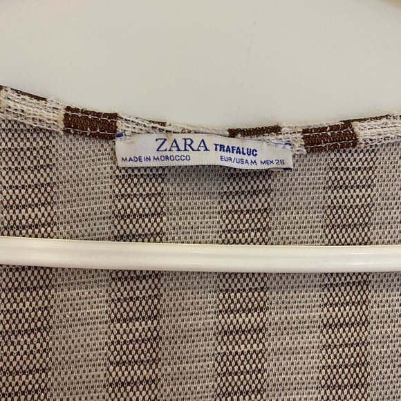 Zara striped dress - Picture 2 of 3